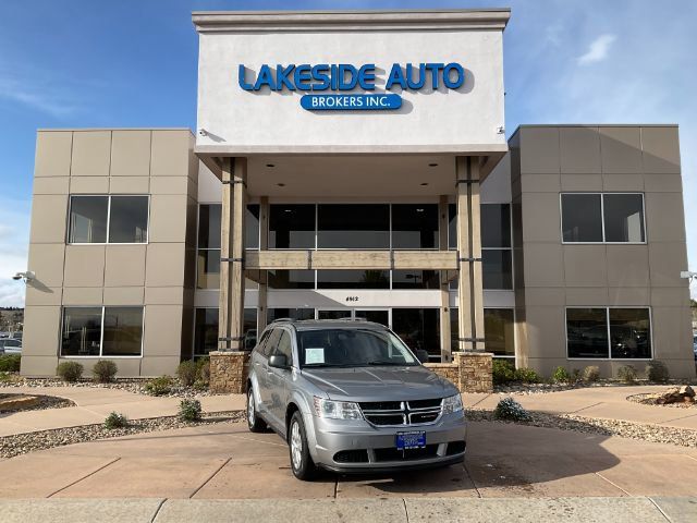 2019 Dodge Journey