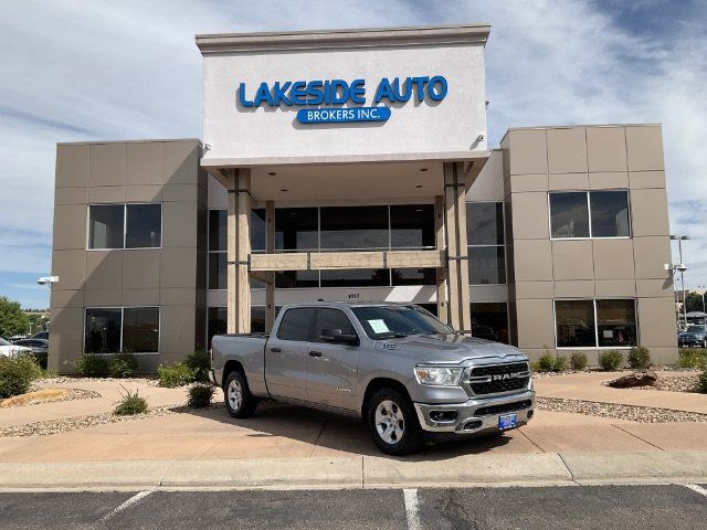 2023 RAM 1500 Pickup Big Horn/Lone Star
