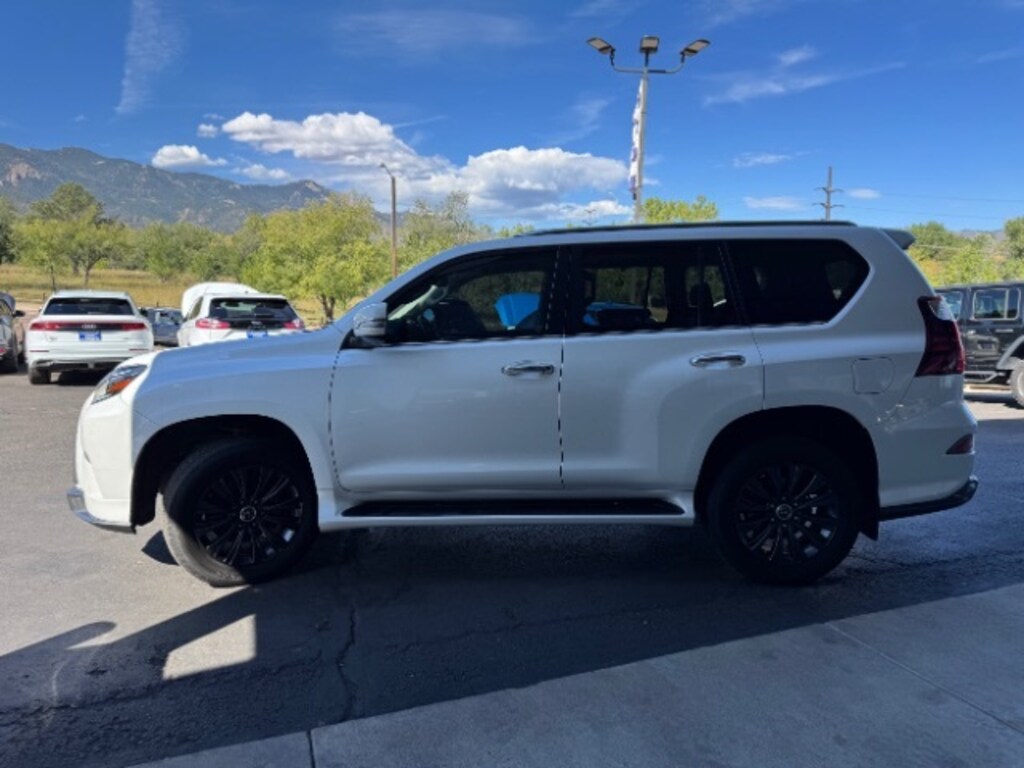 Used 2021 Lexus GX 460 SUV