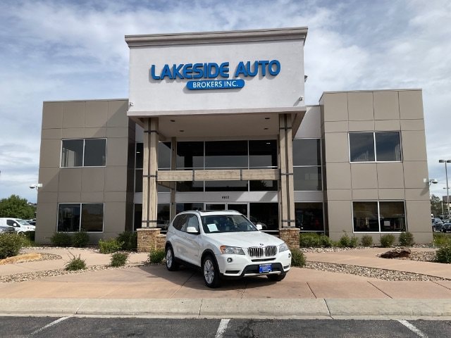 2014 Bmw X3