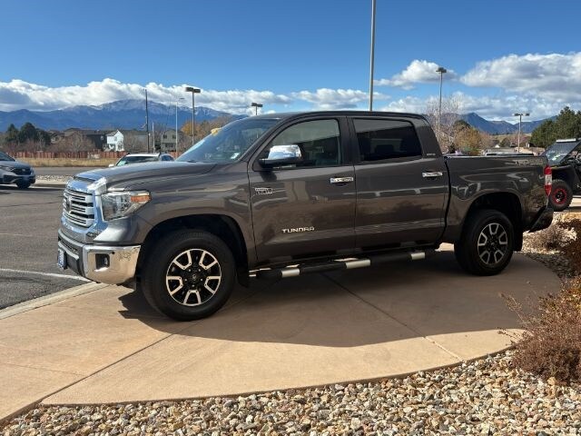 2018 Toyota Tundra Limited photo 4