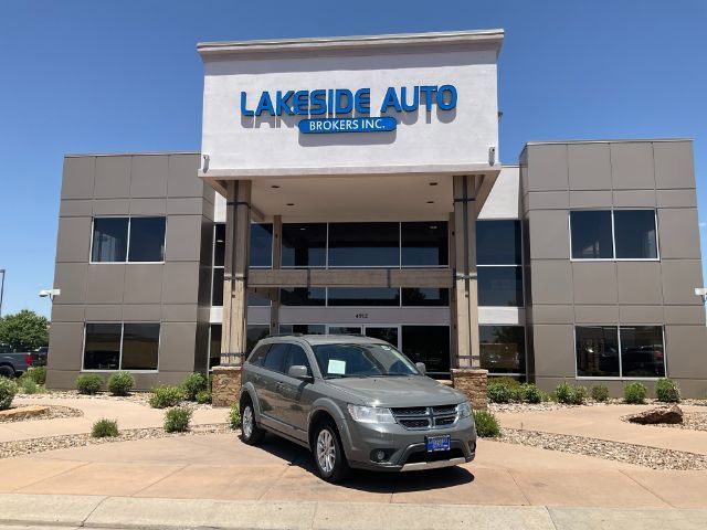 2019 Dodge Journey