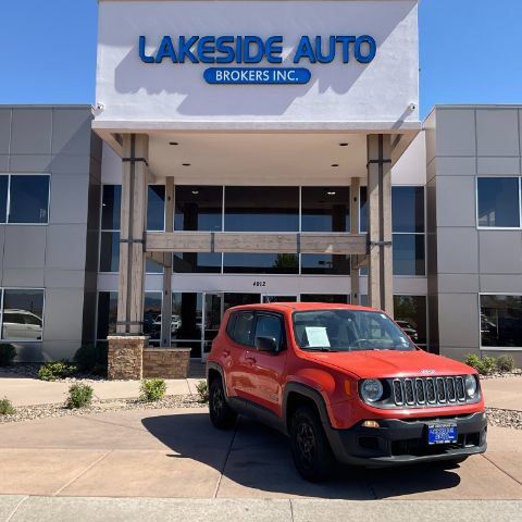 2017 Jeep Renegade