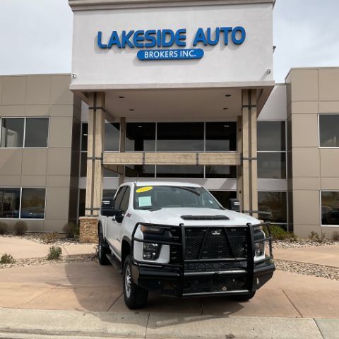 2022 Chevrolet Silverado 2500HD