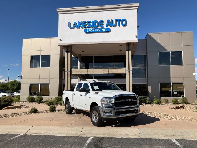 2021 RAM 2500 Pickup
