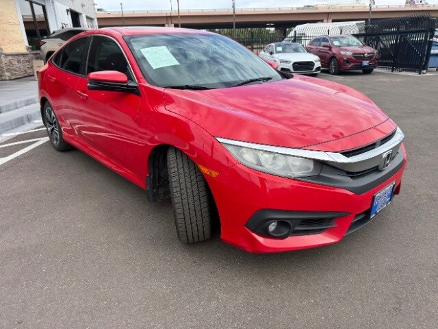 2017 Honda Civic EX-T photo 2