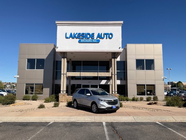 2019 Chevrolet Equinox