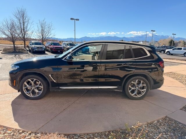 2023 Bmw X3 xDrive30i photo 4