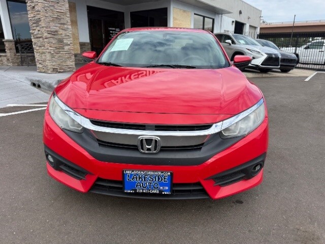 2017 Honda Civic EX-T photo 3