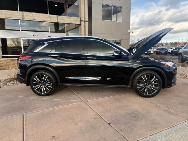 2021 Infiniti QX50 Luxe photo 3