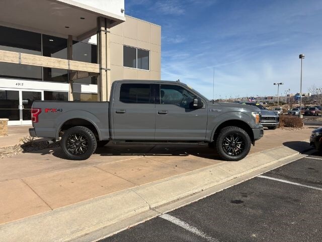 2018 Ford F-150 XLT photo 4