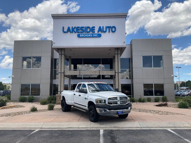 2007 Dodge Ram 3500