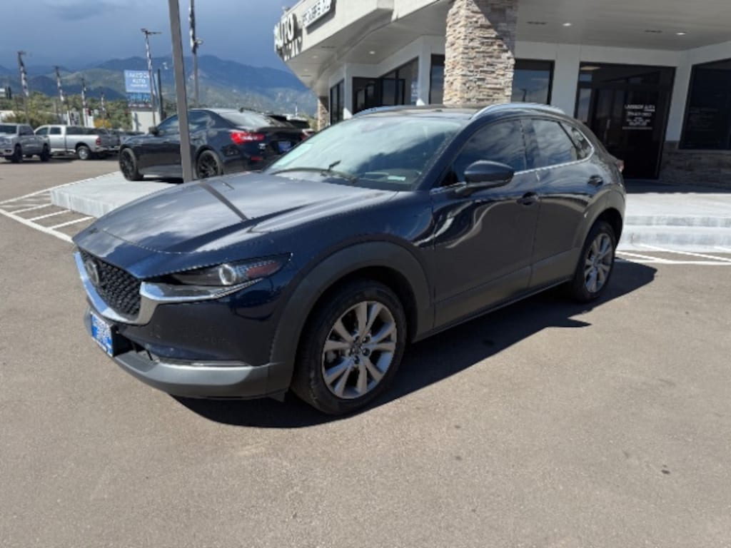 Used 2020 Mazda CX-30 Premium SUV