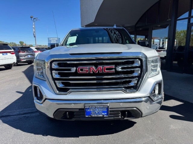 2019 Gmc Sierra 1500 SLT photo 2