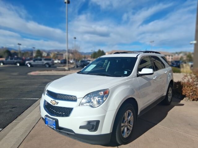 2014 Chevrolet Equinox LT photo 3