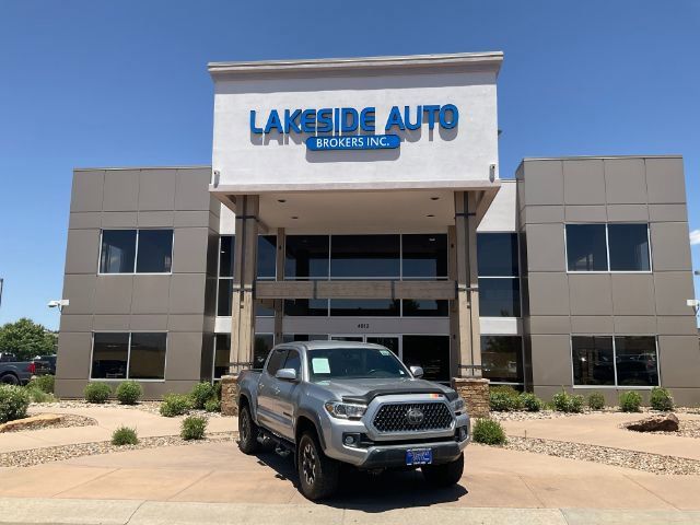 2019 Toyota Tacoma
