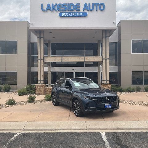 2023 Mazda CX-50
