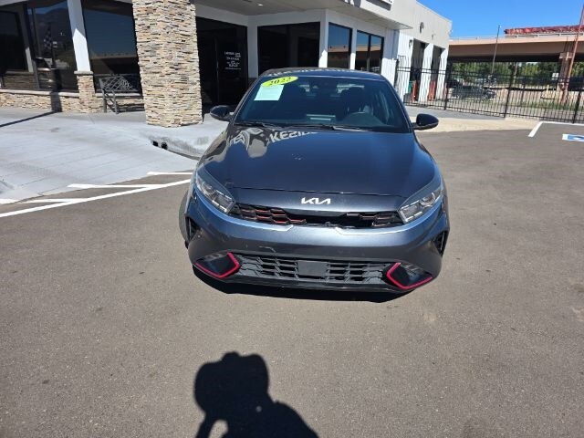 2022 Kia Forte GT-Line photo 3