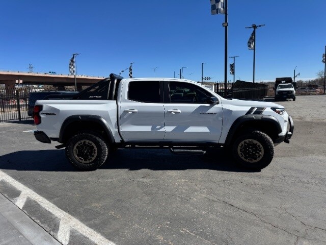 2023 Chevrolet Colorado ZR2 photo 4