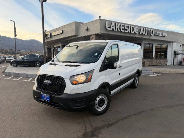 2023 Ford Transit Van