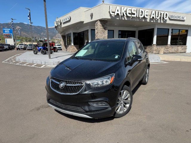 2018 Buick Encore