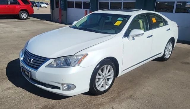 2012 Lexus ES 350 350's photo