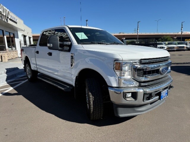 2021 Ford F-250 photo 4