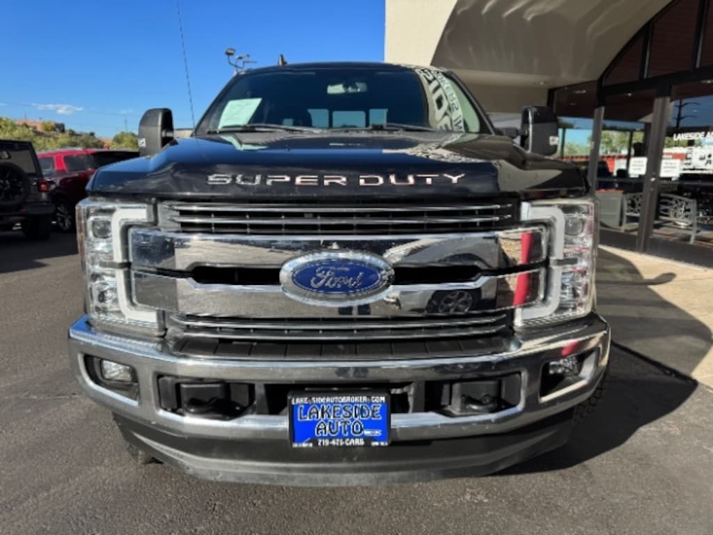 Used 2019 Ford F-350SD Lariat Truck