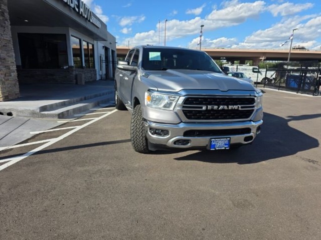 Used 2022 Ram 1500 Big Horn/Lone Star Truck
