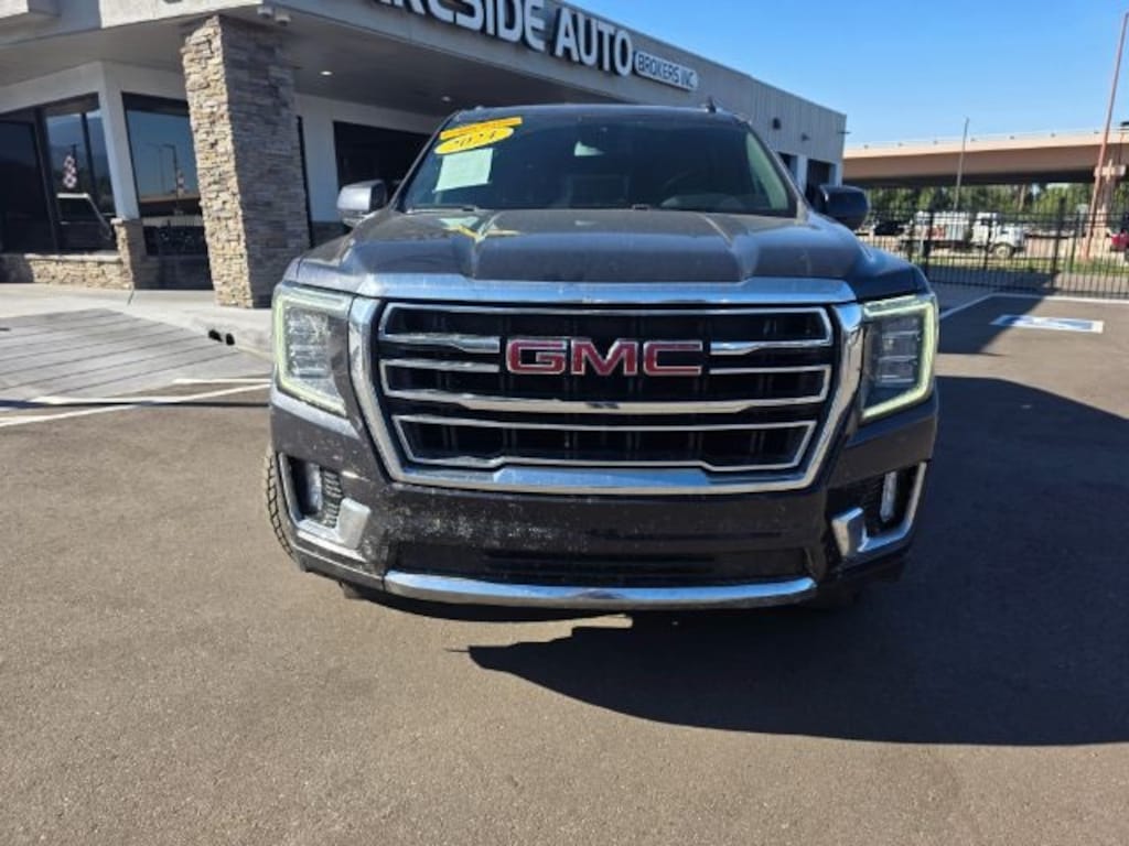 Used 2024 GMC Yukon XL SLT SUV