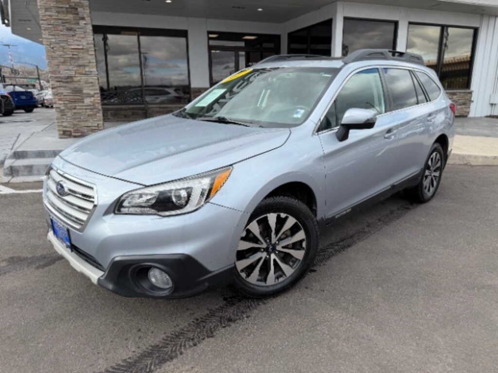 Used 2017 Subaru Outback 2.5i SUV
