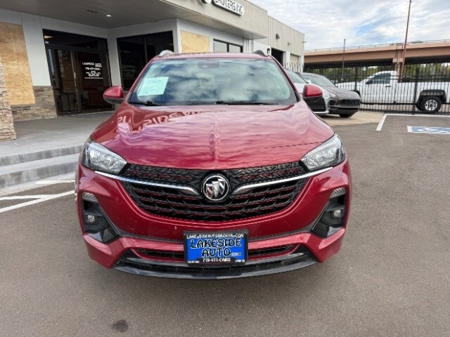 2021 Buick Encore GX Preferred photo 3