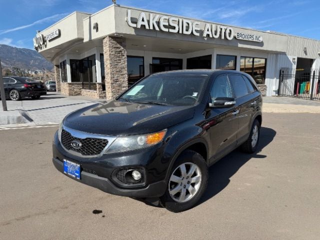 2012 Kia Sorento LX
