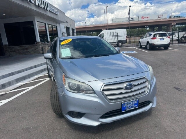 2015 Subaru Legacy 2.5i photo 3