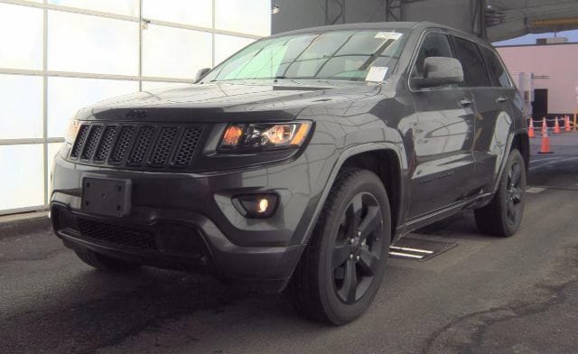 2015 Jeep Grand Cherokee Altitude 4WD's photo