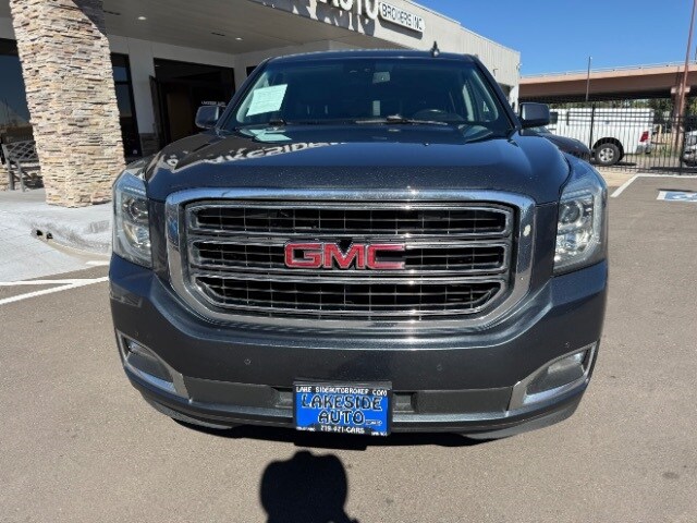 2019 Gmc Yukon XL SLT photo 2