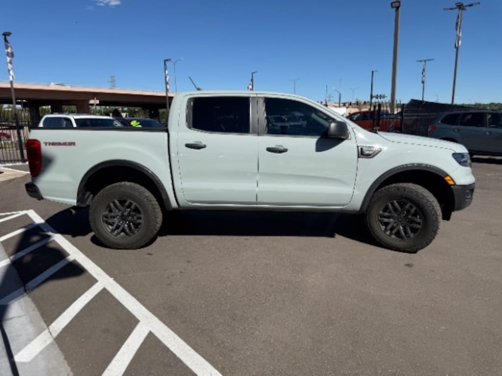 Used 2022 Ford Ranger XLT Truck