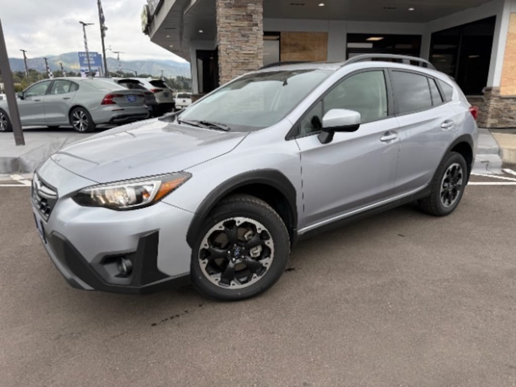Used 2021 Subaru Crosstrek Premium SUV