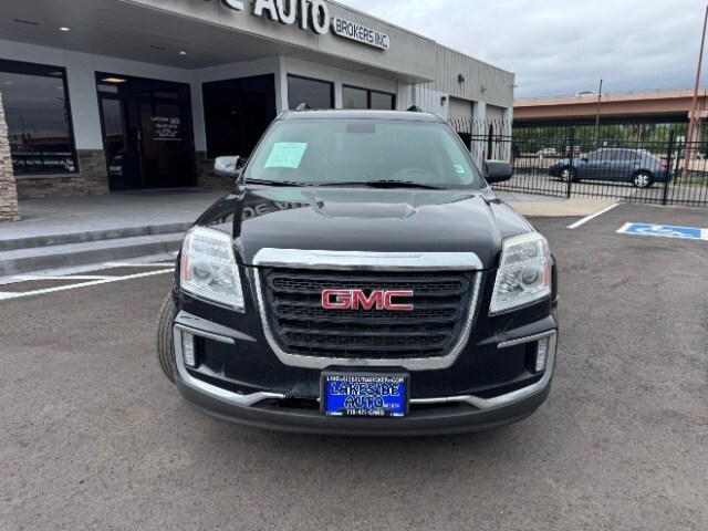 2017 Gmc Terrain SLE photo 2