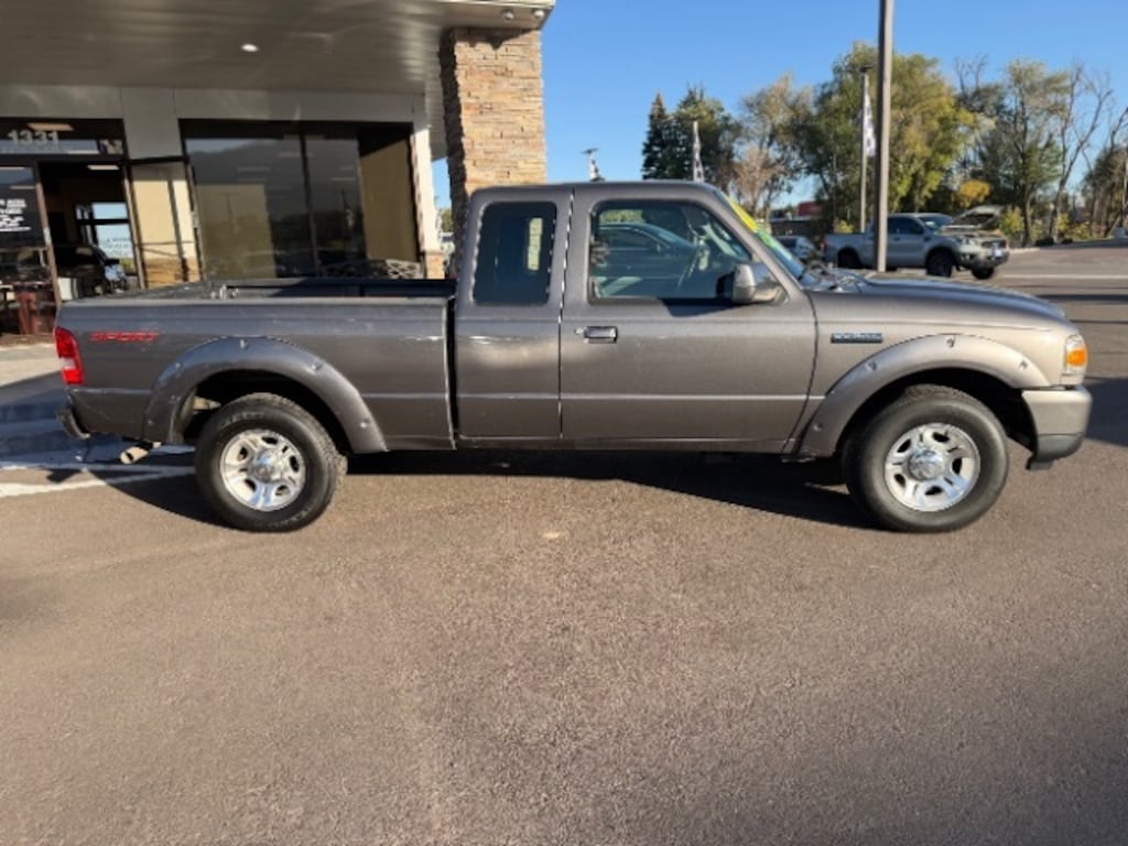 Used 2011 Ford Ranger XLT Truck