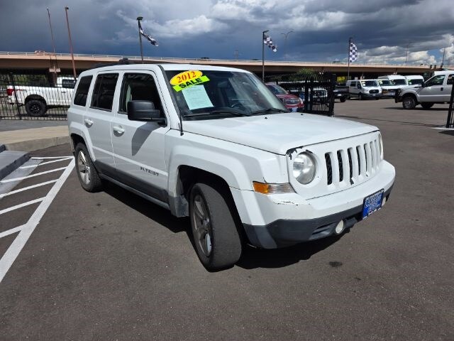 2012 Jeep Patriot Latitude photo 3