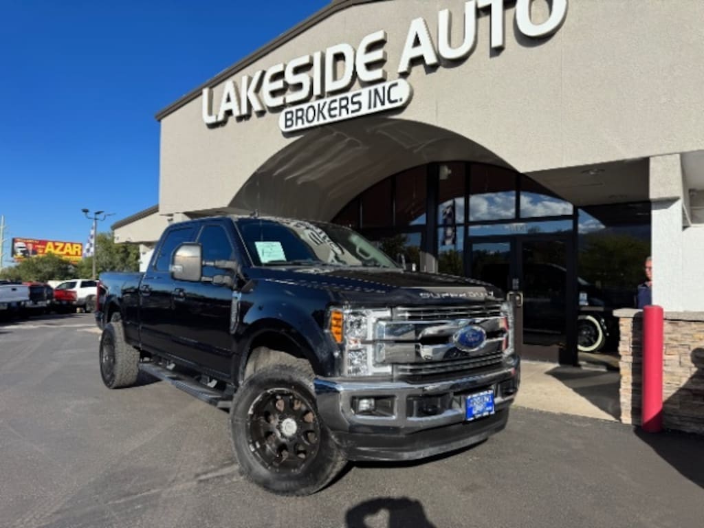 Used 2019 Ford F-350SD Lariat Truck