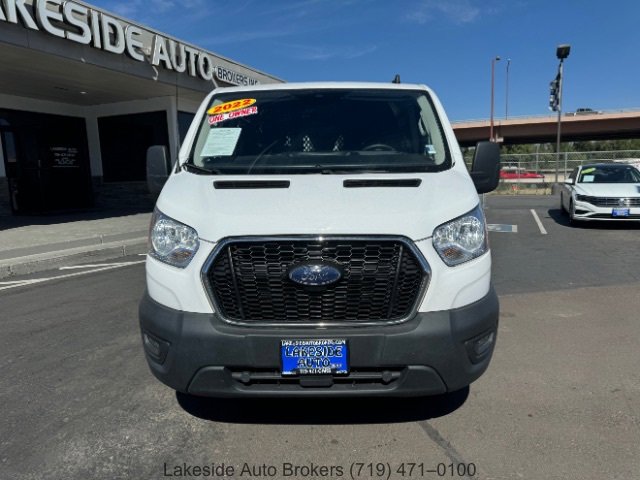 2022 Ford Transit photo 2