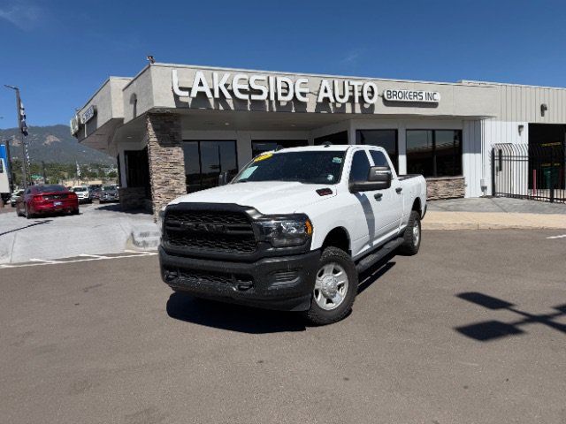 2023 RAM 2500 Pickup