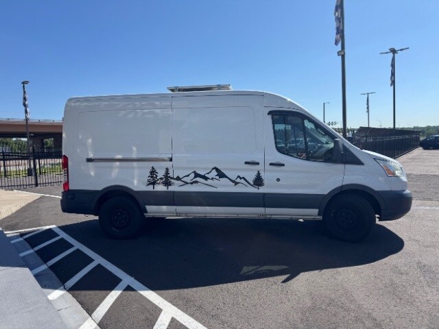 2015 Ford Transit Cargo Van photo 4