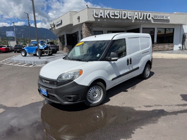 2019 Ram ProMaster City Tradesman Cargo Van photo 2