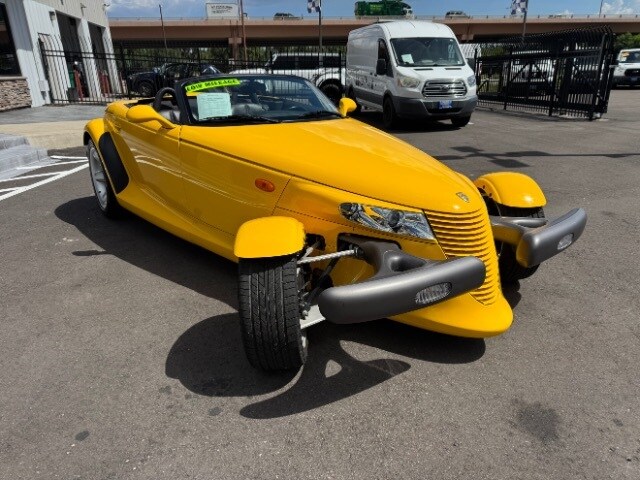 1999 Plymouth Prowler Base photo 2