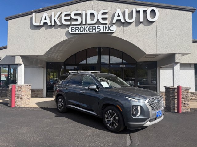 2022 Hyundai Palisade