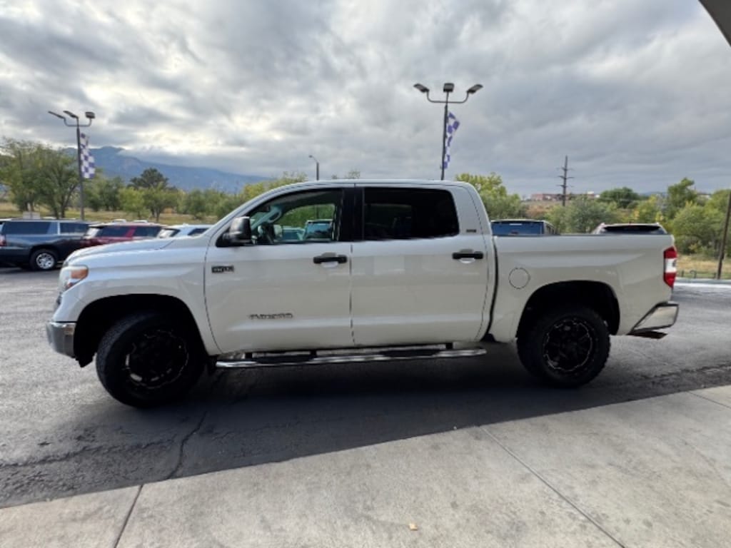 Used 2014 Toyota Tundra SR5 Truck