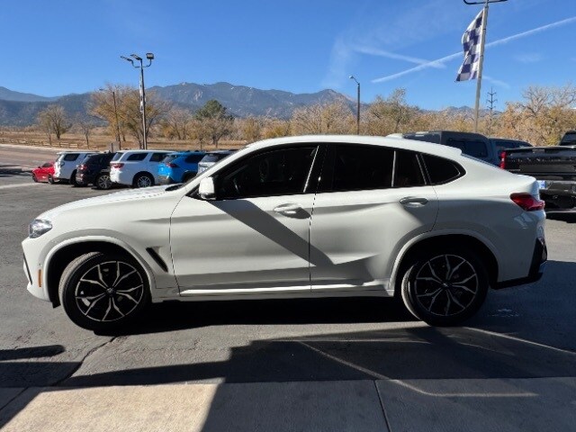 2024 Bmw X4 xDrive30i photo 2